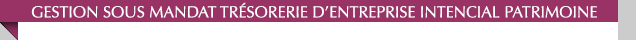 Gestion sous Mandat